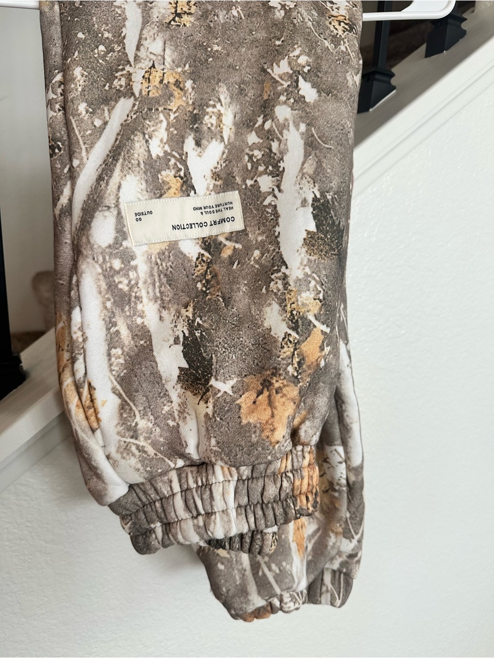 Women’s CMFRT camo joggers
